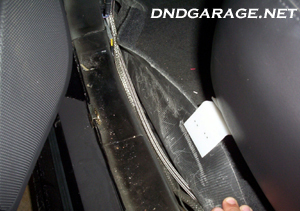 How To Install Nitrous on a Mustang — photo 14