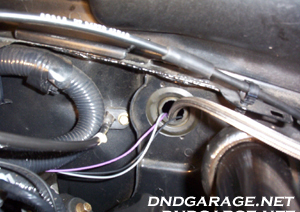 How To Install Nitrous on a Mustang — photo 15