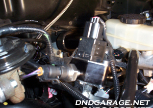 How To Install Nitrous on a Mustang — photo 16