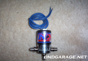 How To Install Nitrous on a Mustang — photo 17