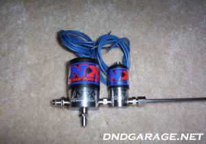 How To Install Nitrous on a Mustang — photo 18