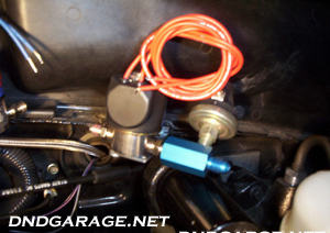 How To Install Nitrous on a Mustang — photo 20