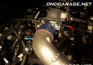 How To Install Nitrous on a Mustang — photo 23