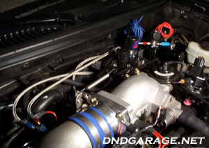How To Install Nitrous on a Mustang — photo 24