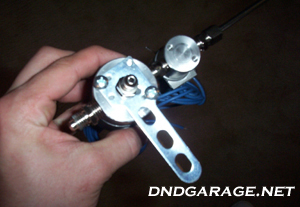 How To Install Nitrous on a Mustang — photo 25