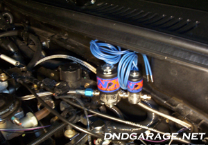 How To Install Nitrous on a Mustang — photo 26
