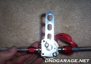 How To Install Nitrous on a Mustang — photo 27