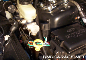 How To Install Nitrous on a Mustang — photo 29