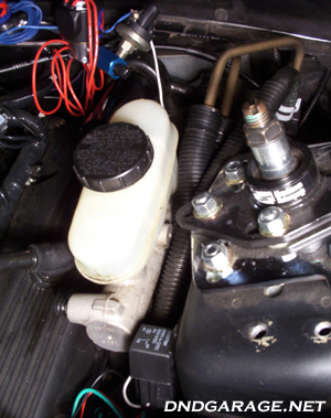 How To Install Nitrous on a Mustang — photo 30