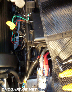 How To Install Nitrous on a Mustang — photo 32