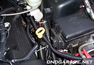 How To Install Nitrous on a Mustang — photo 33