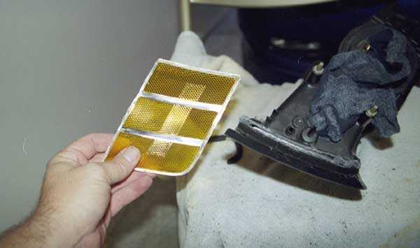 How to make clear corner headlights for your Mustang GT, V6, Mach 1, or Cobra — photo 21