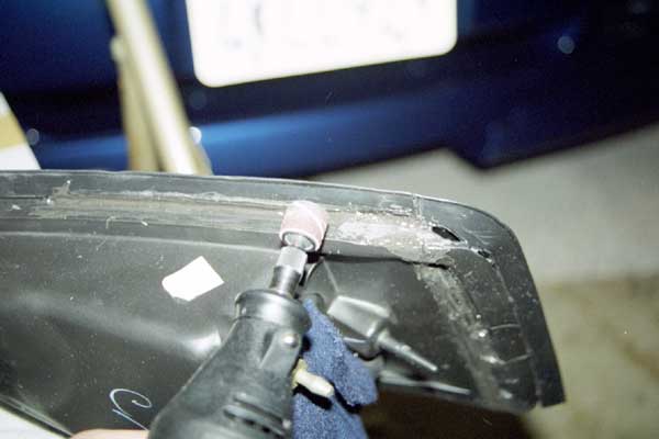 How to make clear corner headlights for your Mustang GT, V6, Mach 1, or Cobra — photo 37