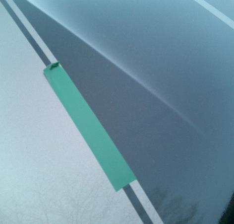 How To Add Stripes to your Mustang — photo 1