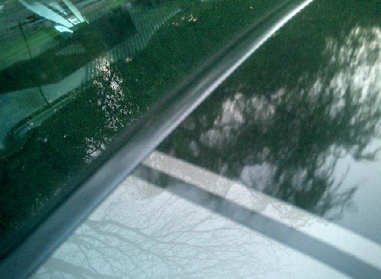 How To Add Stripes to your Mustang — photo 3