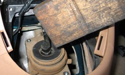 How To Install a Short Throw Shifter on a Mustang — photo 6