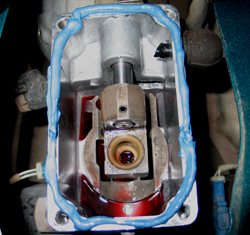 How To Install a Short Throw Shifter on a Mustang — photo 8