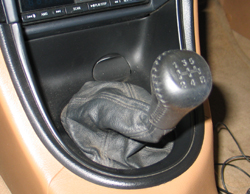 How To Install a Short Throw Shifter on a Mustang — photo 11