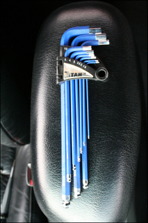 How to Install LED lights in your Mustang Gauge Cluster — photo 3