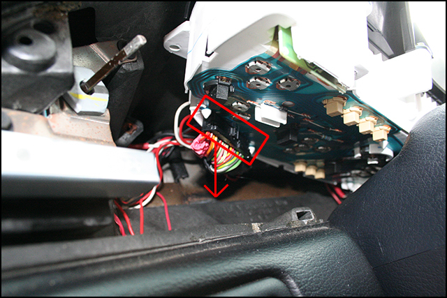 How to Install LED lights in your Mustang Gauge Cluster — photo 10