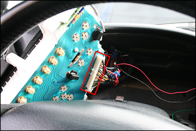 How to Install LED lights in your Mustang Gauge Cluster — photo 11
