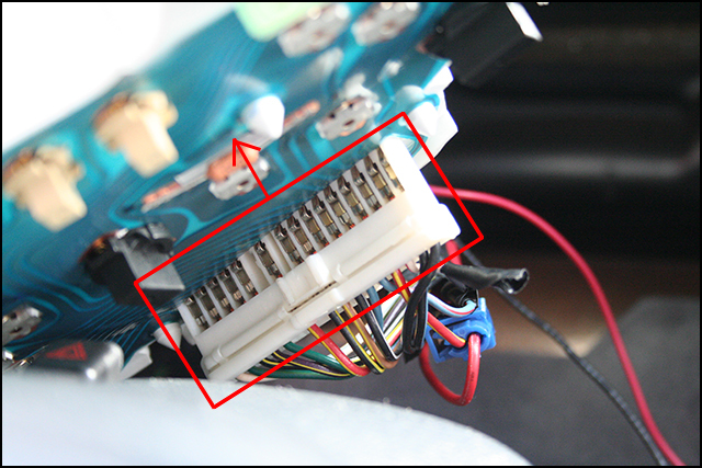How to Install LED lights in your Mustang Gauge Cluster — photo 16
