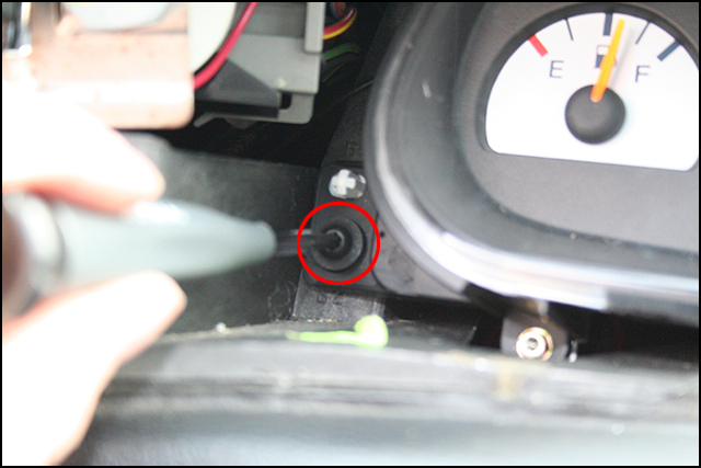 How to Install LED lights in your Mustang Gauge Cluster — photo 18