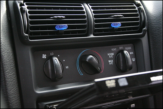 How to Install LED lights in your Mustang Gauge Cluster — photo 22