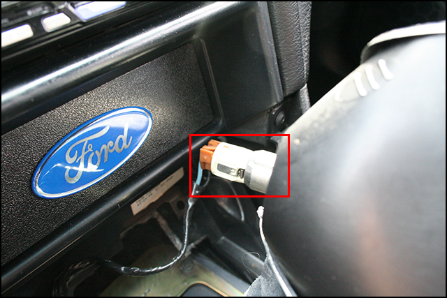 How to Install LED lights in your Mustang Gauge Cluster — photo 24