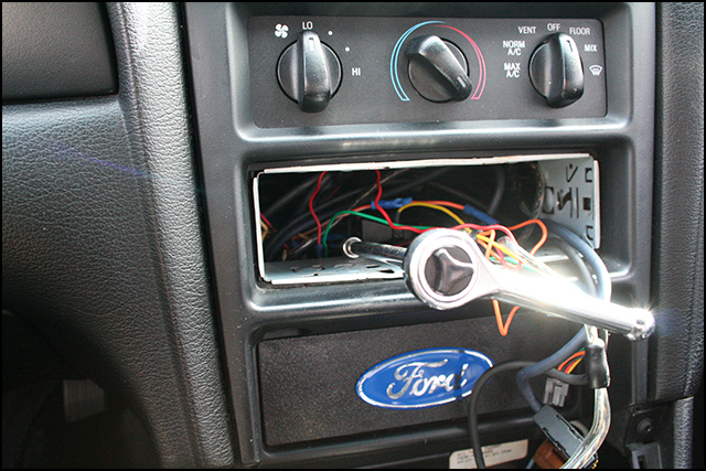 How to Install LED lights in your Mustang Gauge Cluster — photo 26