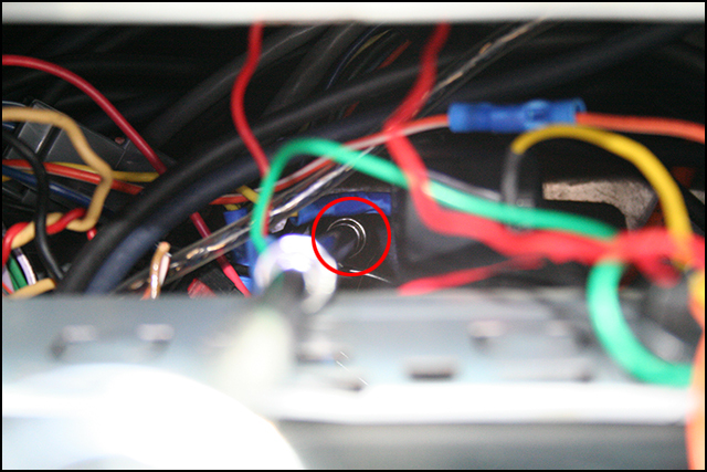 How to Install LED lights in your Mustang Gauge Cluster — photo 27