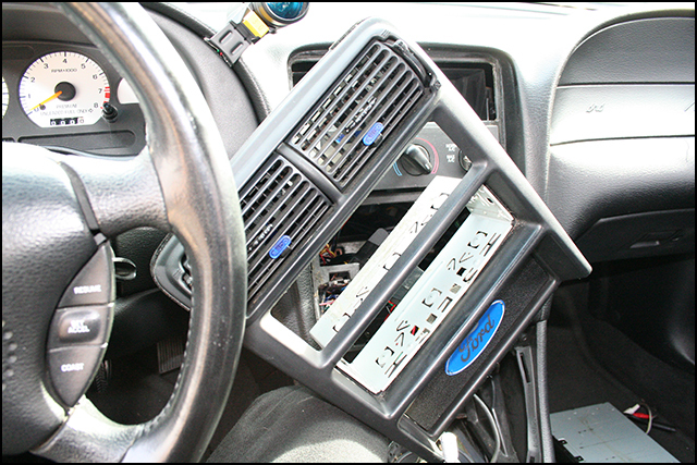 How to Install LED lights in your Mustang Gauge Cluster — photo 28