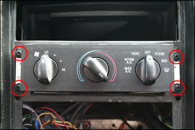 How to Install LED lights in your Mustang Gauge Cluster — photo 30