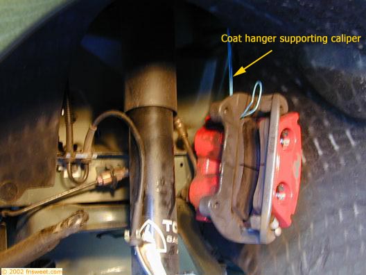 How To Install Long Tube Headers on your Mustang GT V8 99-04 — photo 7