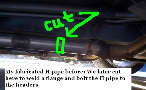How To Install Long Tube Headers on your Mustang V6 — photo 13