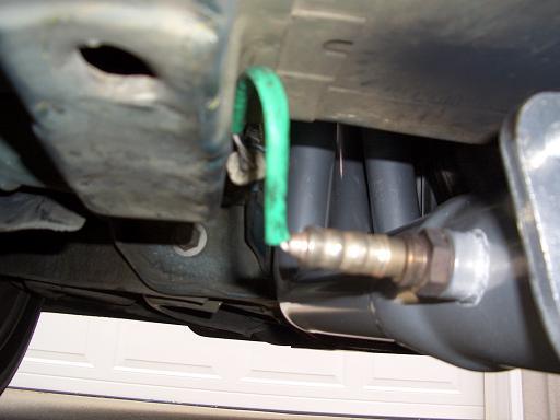 How To Install Long Tube Headers on your Mustang V6 — photo 16