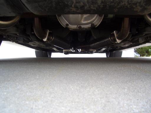 How To Install Long Tube Headers on your Mustang V6 — photo 17