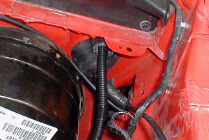 How To Install an Oil Pressure & Water Temperature Gauge — photo 9