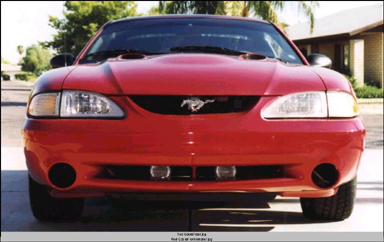 How to custom build a Ram-Air Intake for your Mustang GT — photo 12