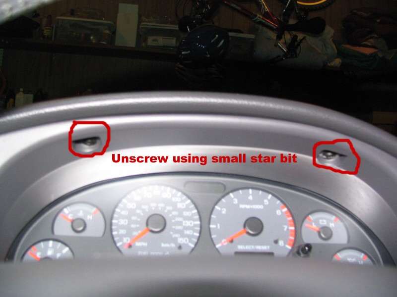 How To Install a Raptor Shift Light on your Mustang — photo 2