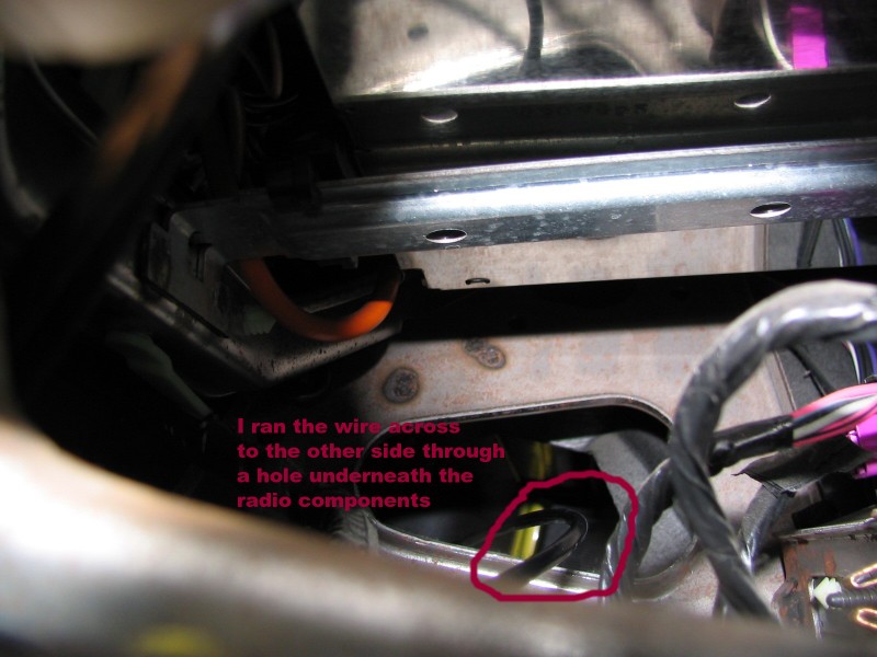 How To Install a Raptor Shift Light on your Mustang — photo 8