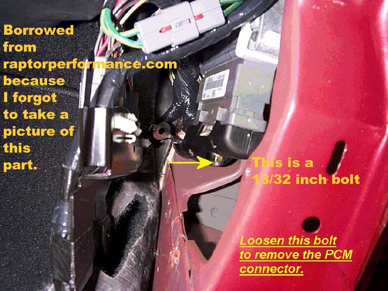 How To Install a Raptor Shift Light on your Mustang — photo 15