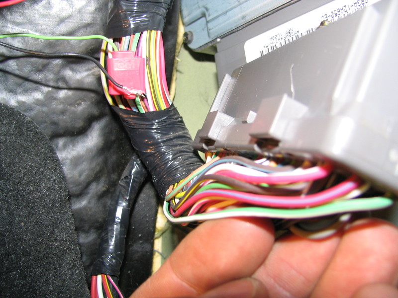 How To Install a Raptor Shift Light on your Mustang — photo 16