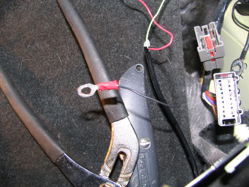 How To Install a Raptor Shift Light on your Mustang — photo 17