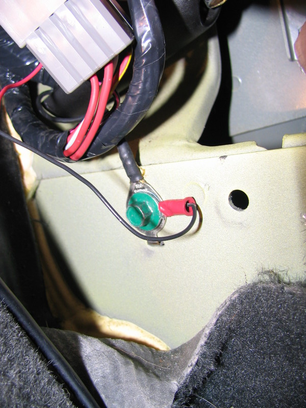 How To Install a Raptor Shift Light on your Mustang — photo 18