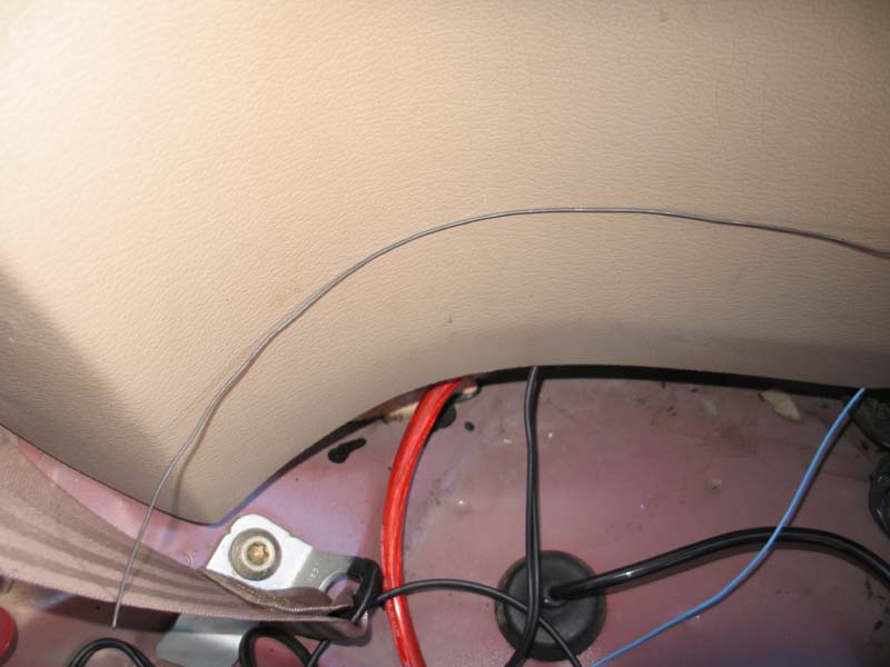 How to make / build a Rear Seat Delete for a Mustang - DIY — photo 3