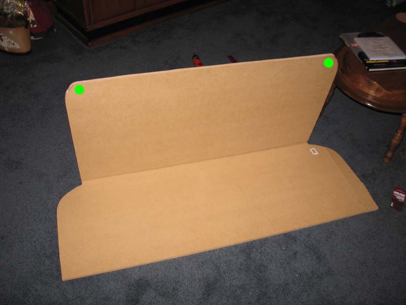 How to make / build a Rear Seat Delete for a Mustang - DIY — photo 7