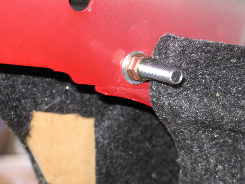How to make / build a Rear Seat Delete for a Mustang - DIY — photo 8