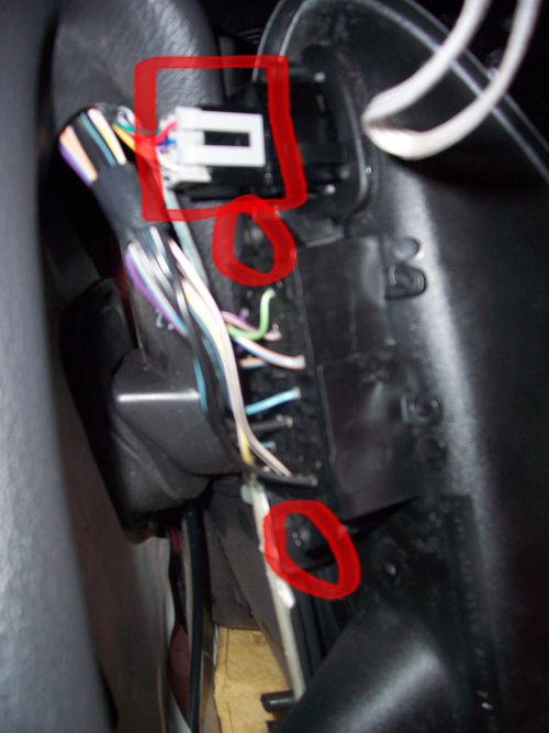 How To Remove A Door Panel on your Mustang — photo 2