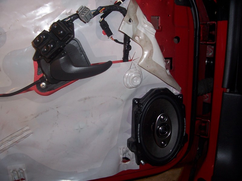 How To Remove A Door Panel on your Mustang — photo 5